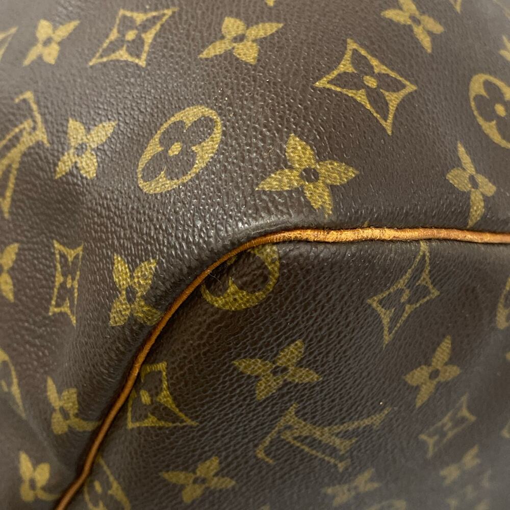 Louis Vuitton Keepall 60 Monogram Boston Bag M41422 - Picture 6 of 15